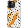 Coveris Telefono dėklas Magsafe "Leopardine" iPhone 12-17, Samsung S22-26, Google Pixel 10/Pro/ProXL modeliams