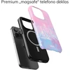 Coveris Telefono dėklas Magsafe "Libra" iPhone 12-17, Samsung S22-26, Google Pixel 10/Pro/ProXL modeliams