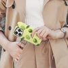 Coveris Telefono dėklas Magsafe "Lime Splash" iPhone 12-17, Samsung S22-26, Google Pixel 10/Pro/ProXL modeliams