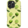 Coveris Telefono dėklas Magsafe "Lime Splash" iPhone 12-17, Samsung S22-26, Google Pixel 10/Pro/ProXL modeliams