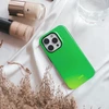 Coveris Telefono dėklas Magsafe "Lime Statement" iPhone 12-17, Samsung S22-26, Google Pixel 10/Pro/ProXL modeliams