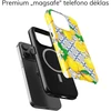 Coveris Telefono dėklas Magsafe "Limoncello Dreams" iPhone 12-17, Samsung S22-26, Google Pixel 10/Pro/ProXL modeliams