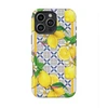 Coveris Telefono dėklas Magsafe "Limoncello Dreams" iPhone 12-17, Samsung S22-26, Google Pixel 10/Pro/ProXL modeliams