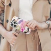 Coveris Telefono dėklas Magsafe "Love Yourself" iPhone 12-17, Samsung S22-26, Google Pixel 10/Pro/ProXL modeliams