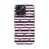 Coveris Telefono dėklas Magsafe "Lovestruck" iPhone 12-17, Samsung S22-26, Google Pixel 10/Pro/ProXL modeliams