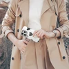 Coveris Telefono dėklas Magsafe "Lovify" iPhone 12-17, Samsung S22-26, Google Pixel 10/Pro/ProXL modeliams