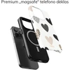 Coveris Telefono dėklas Magsafe "Lovify" iPhone 12-17, Samsung S22-26, Google Pixel 10/Pro/ProXL modeliams