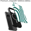 Coveris Telefono dėklas Magsafe "Luminous" iPhone 12-17, Samsung S22-26, Google Pixel 10/Pro/ProXL modeliams