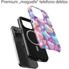 Coveris Telefono dėklas Magsafe "Lushine" iPhone 12-17, Samsung S22-26, Google Pixel 10/Pro/ProXL modeliams