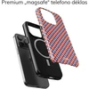 Coveris Telefono dėklas Magsafe "Majestic" iPhone 12-17, Samsung S22-26, Google Pixel 10/Pro/ProXL modeliams