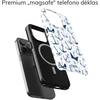 Coveris Telefono dėklas Magsafe "Marinarie" iPhone 12-17, Samsung S22-26, Google Pixel 10/Pro/ProXL modeliams