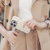 Coveris Telefono dėklas Magsafe "Marrow" iPhone 12-17, Samsung S22-26, Google Pixel 10/Pro/ProXL modeliams