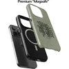 Coveris Telefono dėklas Magsafe "Medusa" iPhone 12-17, Samsung S22-26, Google Pixel 10/Pro/ProXL modeliams