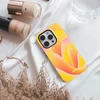 Coveris Telefono dėklas Magsafe "Melon" iPhone 12-17, Samsung S22-26, Google Pixel 10/Pro/ProXL modeliams