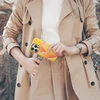 Coveris Telefono dėklas Magsafe "Melon" iPhone 12-17, Samsung S22-26, Google Pixel 10/Pro/ProXL modeliams