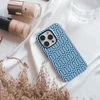Coveris Telefono dėklas Magsafe "Menology" iPhone 12-17, Samsung S22-26, Google Pixel 10/Pro/ProXL modeliams