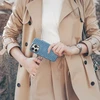 Coveris Telefono dėklas Magsafe "Menology" iPhone 12-17, Samsung S22-26, Google Pixel 10/Pro/ProXL modeliams