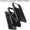 Coveris Telefono dėklas Magsafe "Menseful" iPhone 12-17, Samsung S22-26, Google Pixel 10/Pro/ProXL modeliams