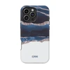 Coveris Telefono dėklas Magsafe "Midnight strata" iPhone 12-17, Samsung S22-26, Google Pixel 10/Pro/ProXL modeliams