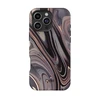 Coveris Telefono dėklas Magsafe "Midnight" iPhone 12-17, Samsung S22-26, Google Pixel 10/Pro/ProXL modeliams