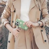 Coveris Telefono dėklas Magsafe "Mint" iPhone 12-17, Samsung S22-26, Google Pixel 10/Pro/ProXL modeliams