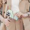 Coveris Telefono dėklas Magsafe "Mintflow" iPhone 12-17, Samsung S22-26, Google Pixel 10/Pro/ProXL modeliams