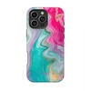 Coveris Telefono dėklas Magsafe "Mirage" iPhone 12-17, Samsung S22-26, Google Pixel 10/Pro/ProXL modeliams