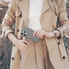 Coveris Telefono dėklas Magsafe "Moire" iPhone 12-17, Samsung S22-26, Google Pixel 10/Pro/ProXL modeliams