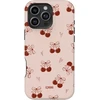 Coveris Telefono dėklas Magsafe "Mon chéri" iPhone 12-17, Samsung S22-26, Google Pixel 10/Pro/ProXL modeliams
