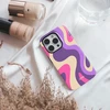 Coveris Telefono dėklas Magsafe "Multitone" iPhone 12-17, Samsung S22-26, Google Pixel 10/Pro/ProXL modeliams