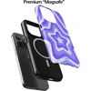 Coveris Telefono dėklas Magsafe "Nebula" iPhone 12-17, Samsung S22-26, Google Pixel 10/Pro/ProXL modeliams