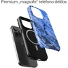 Coveris Telefono dėklas Magsafe "Ocean" iPhone 12-17, Samsung S22-26, Google Pixel 10/Pro/ProXL modeliams