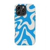 Coveris Telefono dėklas Magsafe "Ocean Vibes" iPhone 12-17, Samsung S22-26, Google Pixel 10/Pro/ProXL modeliams
