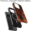 Coveris Telefono dėklas Magsafe "Oil" iPhone 12-17, Samsung S22-26, Google Pixel 10/Pro/ProXL modeliams