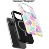 Coveris Telefono dėklas Magsafe "Pastellery" iPhone 12-17, Samsung S22-26, Google Pixel 10/Pro/ProXL modeliams