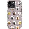 Coveris Telefono dėklas Magsafe "Paws" iPhone 12-17, Samsung S22-26, Google Pixel 10/Pro/ProXL modeliams
