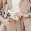 Coveris Telefono dėklas Magsafe "Peachy" iPhone 12-17, Samsung S22-26, Google Pixel 10/Pro/ProXL modeliams
