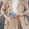 Coveris Telefono dėklas Magsafe "PinkSun" iPhone 12-17, Samsung S22-26, Google Pixel 10/Pro/ProXL modeliams
