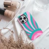 Coveris Telefono dėklas Magsafe "PinkSun" iPhone 12-17, Samsung S22-26, Google Pixel 10/Pro/ProXL modeliams