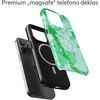 Coveris Telefono dėklas Magsafe "Pisces" iPhone 12-17, Samsung S22-26, Google Pixel 10/Pro/ProXL modeliams