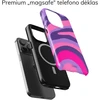 Coveris Telefono dėklas Magsafe "Poptastic" iPhone 12-17, Samsung S22-26, Google Pixel 10/Pro/ProXL modeliams