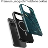 Coveris Telefono dėklas Magsafe "Pure" iPhone 12-17, Samsung S22-26, Google Pixel 10/Pro/ProXL modeliams