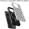 Coveris Telefono dėklas Magsafe "Quilted" iPhone 12-17, Samsung S22-26, Google Pixel 10/Pro/ProXL modeliams