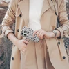 Coveris Telefono dėklas Magsafe "Quilted" iPhone 12-17, Samsung S22-26, Google Pixel 10/Pro/ProXL modeliams