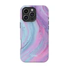 Coveris Telefono dėklas Magsafe "Rainbow Drop" iPhone 12-17, Samsung S22-26, Google Pixel 10/Pro/ProXL modeliams