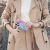 Coveris Telefono dėklas Magsafe "Rainbow Drop" iPhone 12-17, Samsung S22-26, Google Pixel 10/Pro/ProXL modeliams