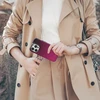 Coveris Telefono dėklas Magsafe "Raspberry Mist" iPhone 12-17, Samsung S22-26, Google Pixel 10/Pro/ProXL modeliams