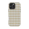 Coveris Telefono dėklas Magsafe "Rhombify" iPhone 12-17, Samsung S22-26, Google Pixel 10/Pro/ProXL modeliams