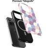 Coveris Telefono dėklas Magsafe "Ripple" iPhone 12-17, Samsung S22-26, Google Pixel 10/Pro/ProXL modeliams