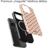 Coveris Telefono dėklas Magsafe "Romance" iPhone 12-17, Samsung S22-26, Google Pixel 10/Pro/ProXL modeliams